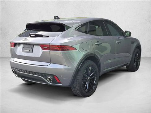 Used 2024 Jaguar E-PACE R-Dynamic SE AWD/4WD image 5