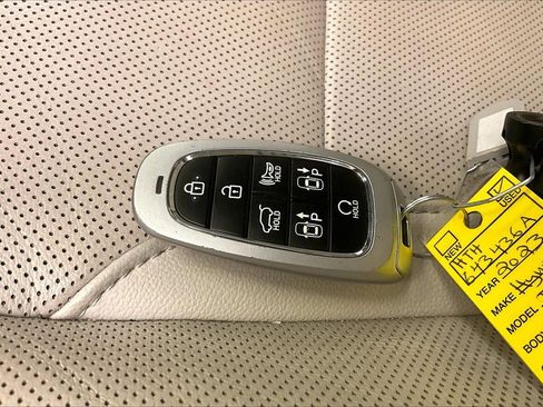 Certified 2023 Hyundai Tucson Limited image 10