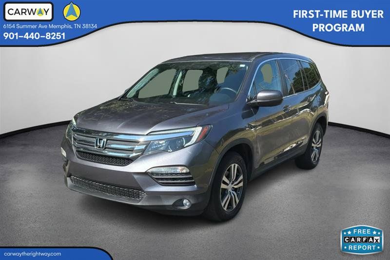 Used 2017 Honda Pilot EX image 1