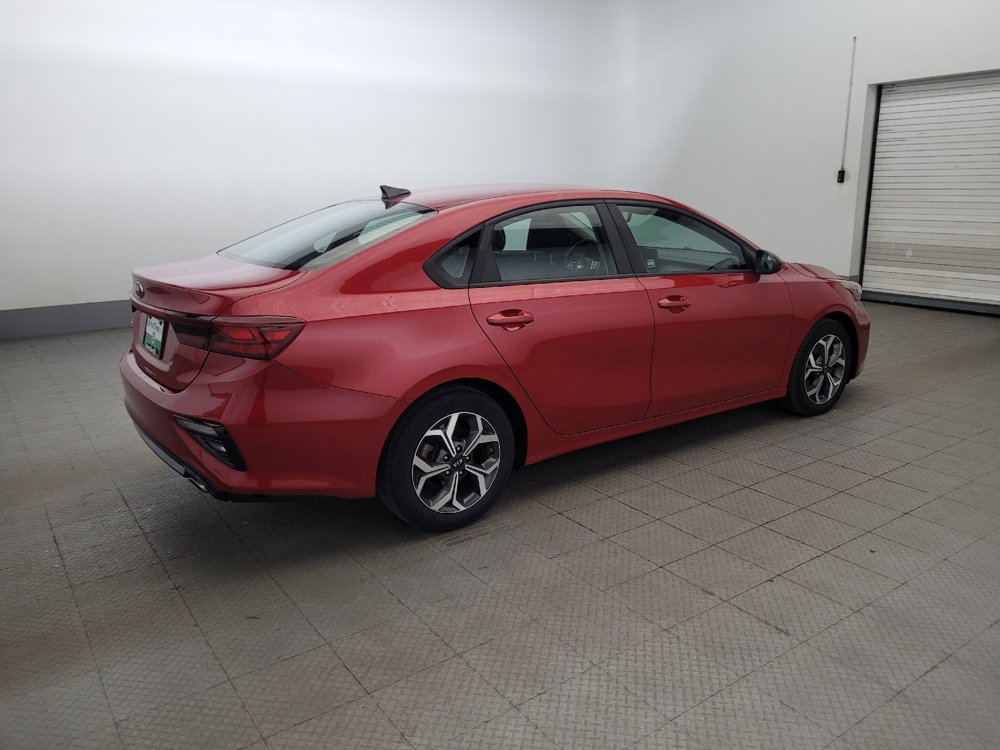 Used 2021 Kia Forte LXS FWD image 10