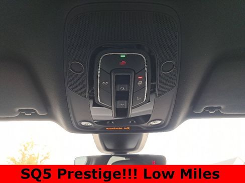 Used 2024 Audi SQ5 Prestige w/ Prestige Package image 30
