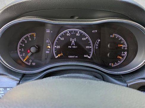 Used 2016 Jeep Grand Cherokee Laredo w/ Quick Order Package 23E image 11