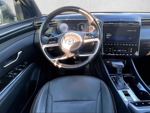 Used 2023 Hyundai Santa Cruz Limited image 7