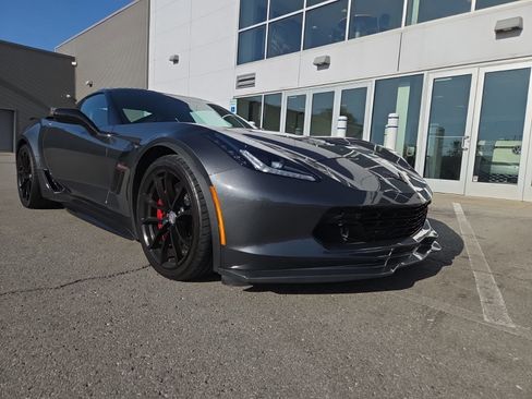 Used 2017 Chevrolet Corvette Grand Sport RWD image 39