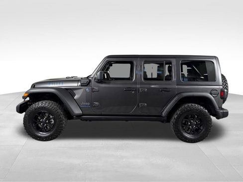 Used 2025 Jeep Wrangler Unlimited Sport S 4xe AWD/4WD image 9
