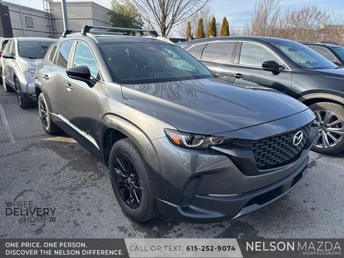 Certified 2025 MAZDA CX-50 AWD 2.5 S w/ Weather Package image 32