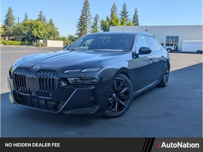 Certified 2023 BMW 740i