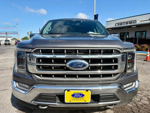 Used 2021 Ford F150 Lariat w/ Equipment Group 502A High AWD/4WD image 8