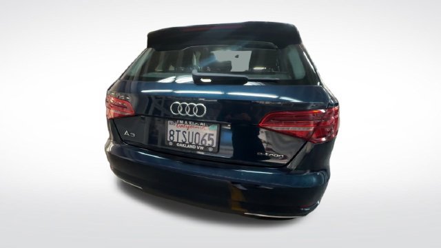 Used 2017 Audi A3 e-tron Premium w/ Sport Package FWD image 8