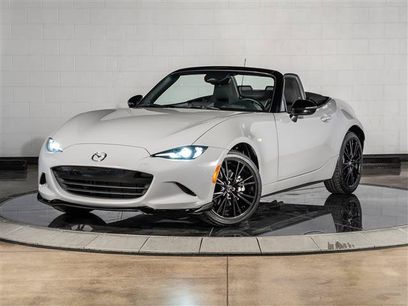 Used 2025 MAZDA MX-5 Miata Club