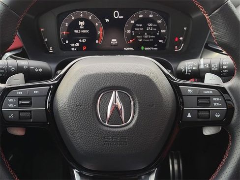 Certified 2025 Acura ADX A-Spec image 27