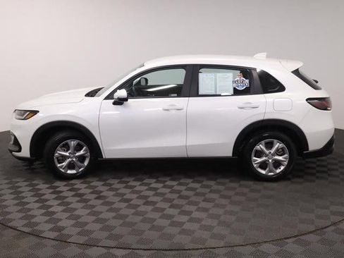 Certified 2023 Honda HR-V LX image 5