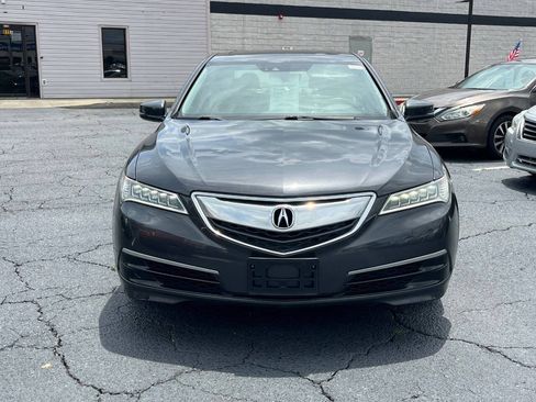 Used 2015 Acura TLX V6 w/ Technology Package FWD image 3
