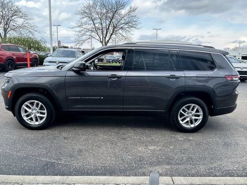 Used 2023 Jeep Grand Cherokee L Laredo AWD/4WD image 4