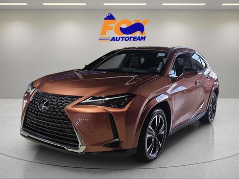 Used 2026 Lexus UX 300h AWD w/ Accessory Package (2T) image 1