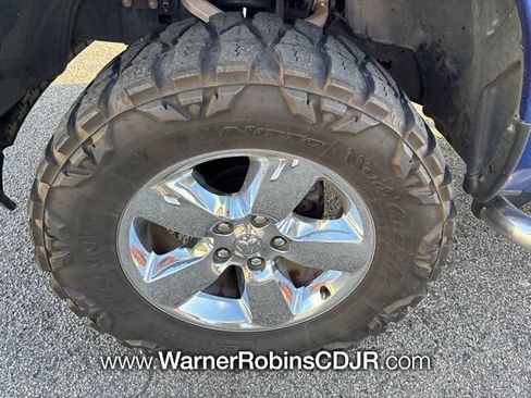 Used 2015 RAM 1500 Big Horn AWD/4WD image 4