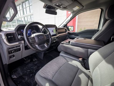 Used 2023 Ford F150 XLT w/ Equipment Group 302A High AWD/4WD image 13