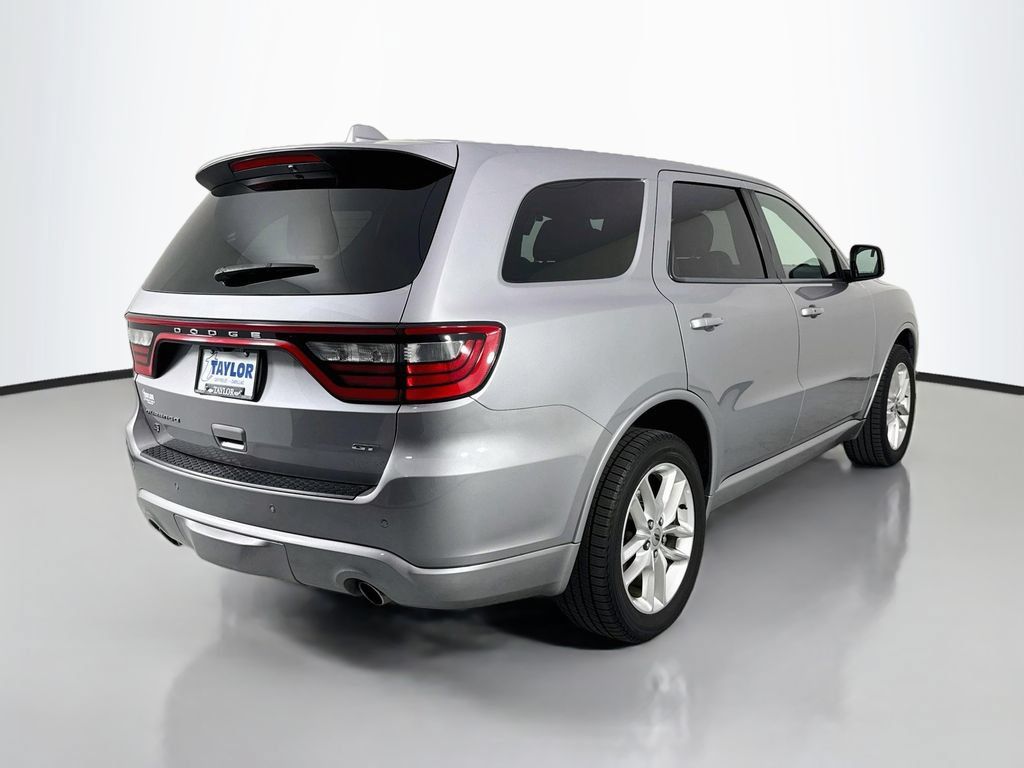 Used 2021 Dodge Durango GT AWD/4WD image 7