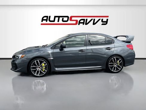 Used 2021 Subaru WRX STI AWD/4WD image 4