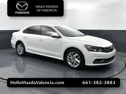 Used 2018 Volkswagen Passat 2.0T SE