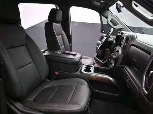 Used 2021 Chevrolet Silverado 1500 RST w/ Texas Edition Plus AWD/4WD image 27