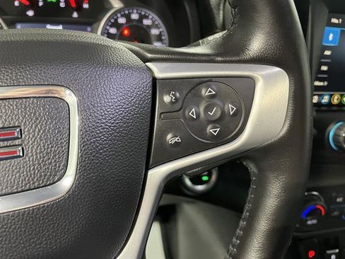 Used 2021 GMC Terrain SLT image 22