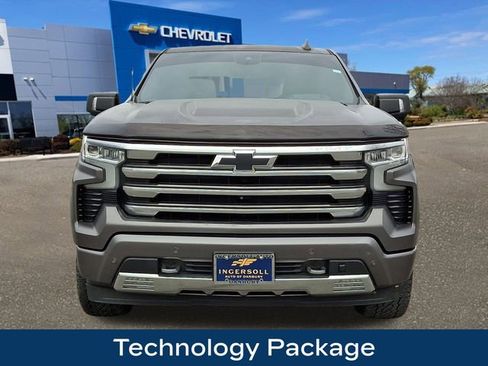 Used 2023 Chevrolet Silverado 1500 High Country image 3