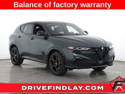 Used 2026 Alfa Romeo Tonale w/ Quick Order Package 23H Volce AWD/4WD image 1