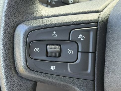 Used 2024 Chevrolet Silverado 1500 Custom w/ LPO, Dark Essentials Package RWD image 25