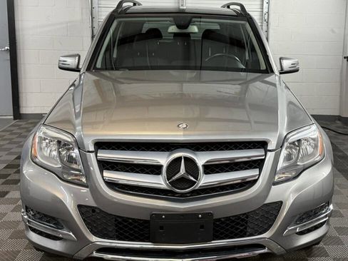 Used 2015 Mercedes-Benz GLK 350 2WD image 3