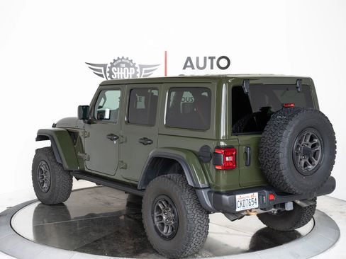 Used 2023 Jeep Wrangler Unlimited Rubicon 392 image 42