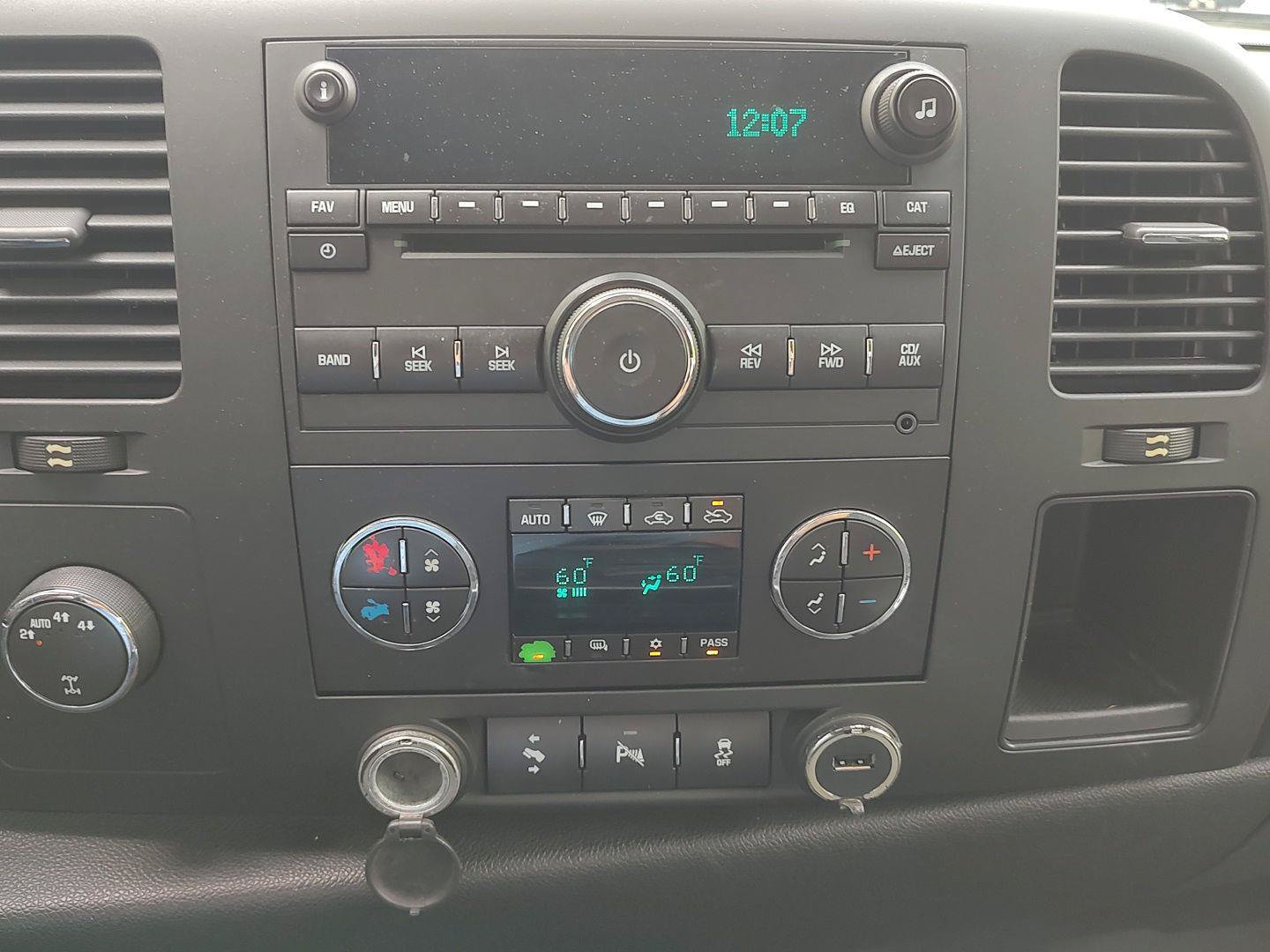 Used 2012 GMC Sierra 1500 SLE AWD/4WD image 8