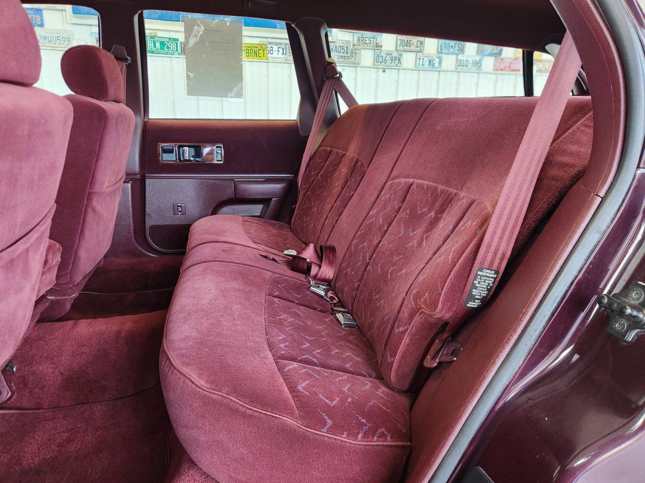 Used 1995 Chevrolet Caprice Classic RWD image 6