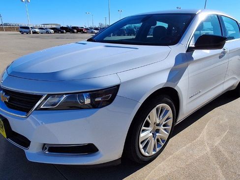 Used 2019 Chevrolet Impala LS image 4
