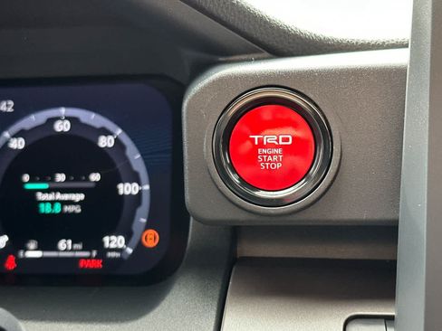 Used 2024 Toyota Tacoma TRD Off-Road w/ TRD Off Road Upgrade Package AWD/4WD image 21
