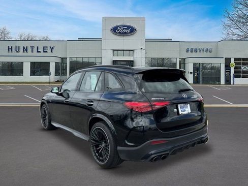 Used 2025 Mercedes-Benz GLC 43 AMG 4MATIC image 5