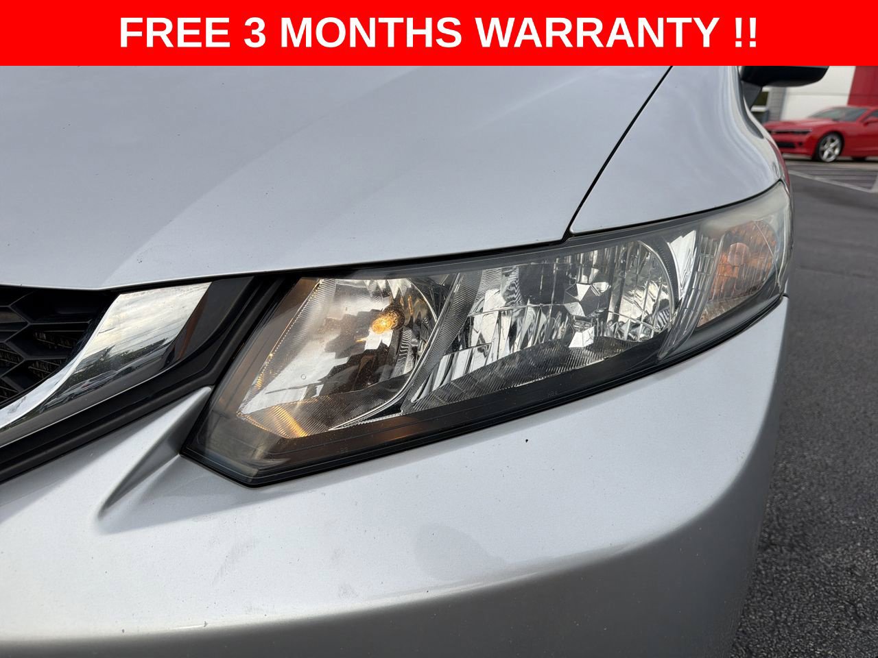 Used 2015 Honda Civic LX image 34