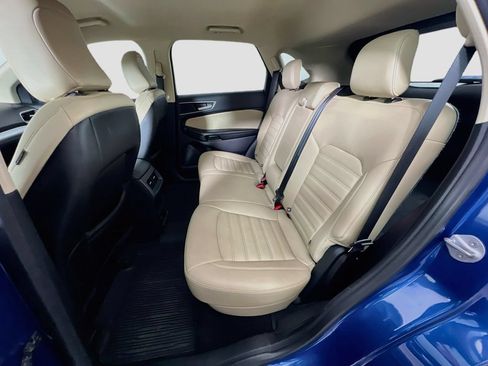 Certified 2022 Ford Edge SEL w/ Convenience Package AWD/4WD image 22