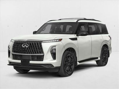 New 2027 INFINITI QX80 Sensory