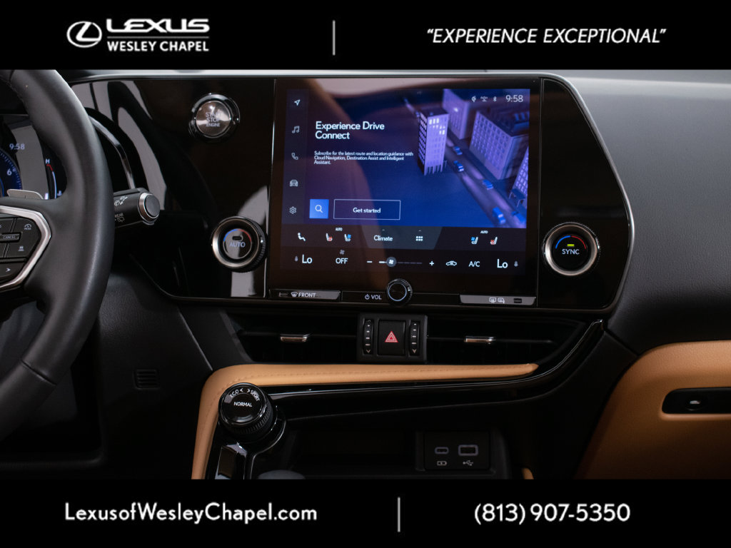 Used 2025 Lexus NX 250 FWD w/ Accessory Package (2T) image 19