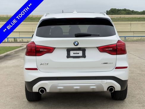 Used 2019 BMW X3 sDrive30i RWD image 7