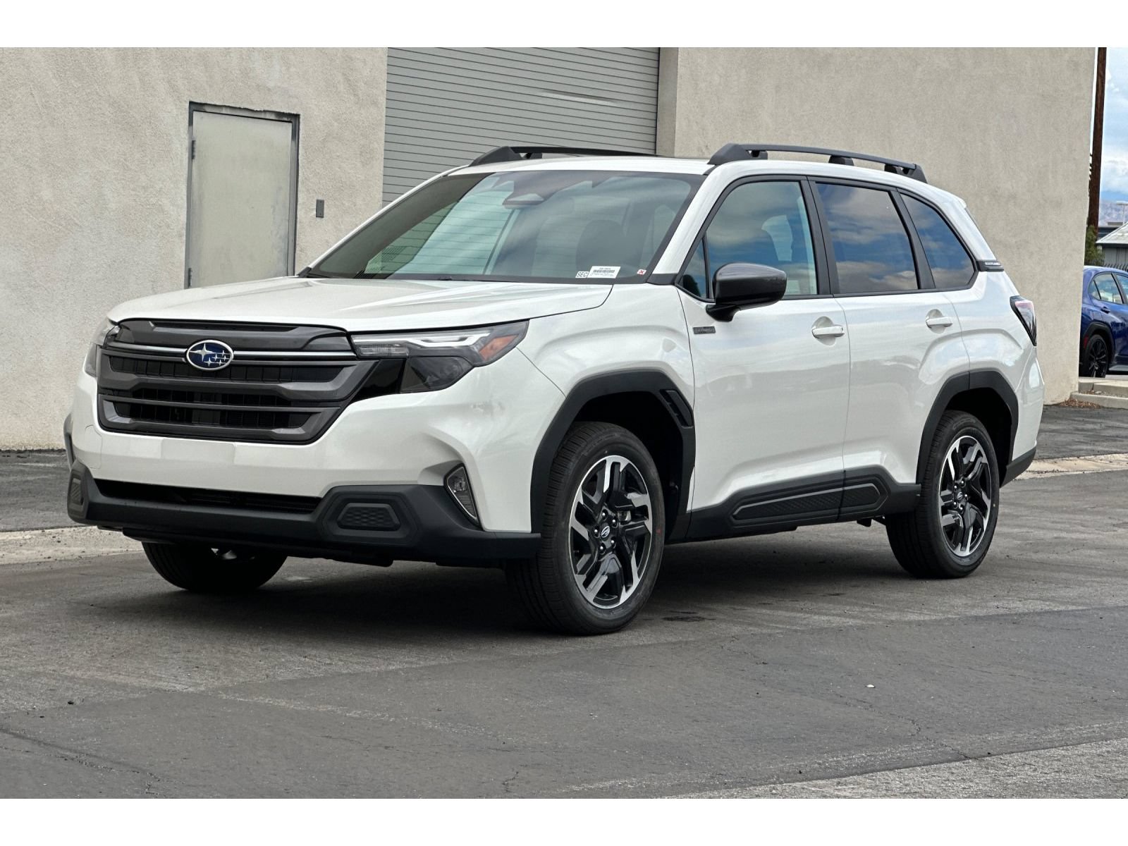 New 2026 Subaru Forester Touring AWD/4WD image 8