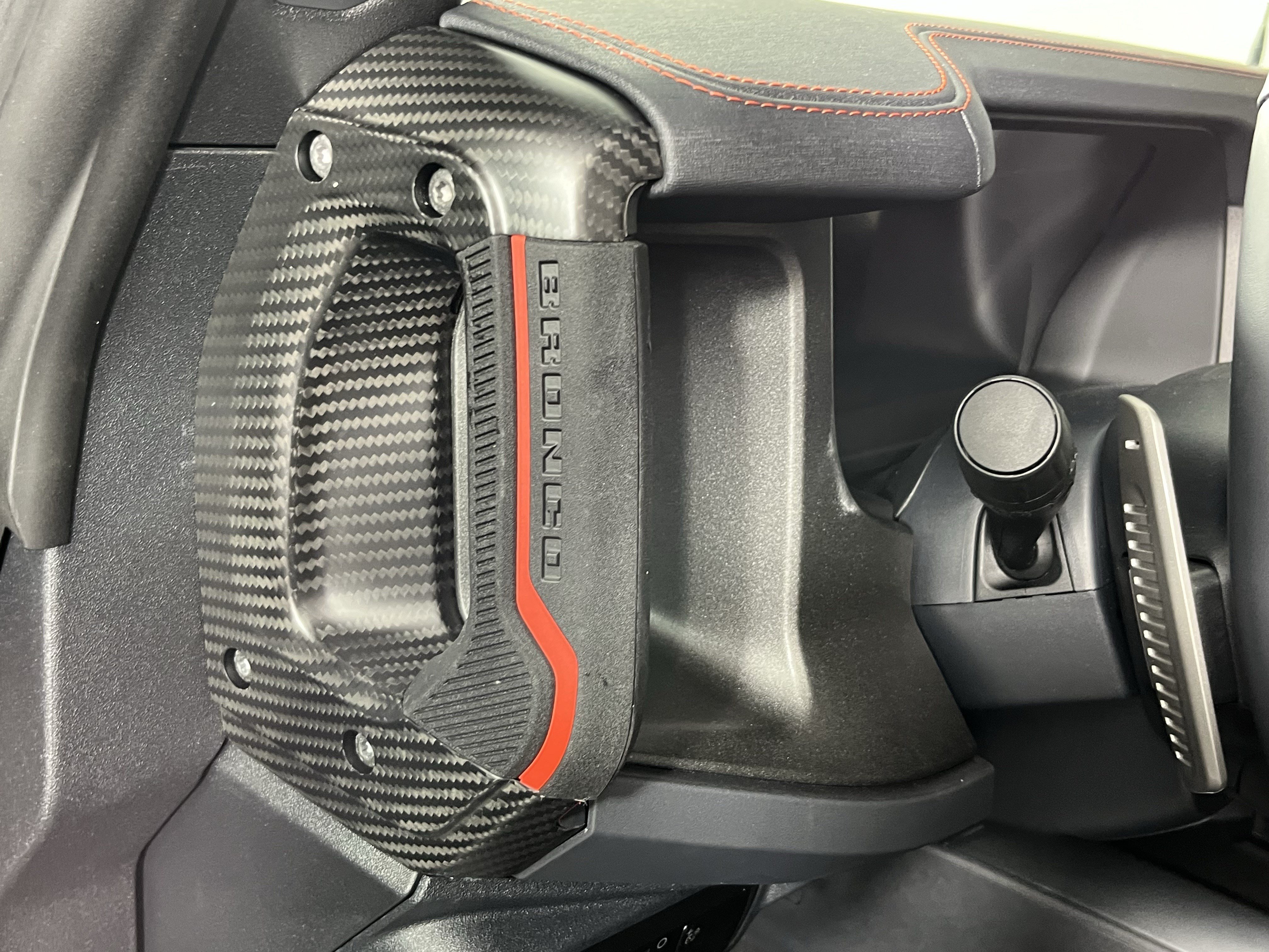 New 2026 Ford Bronco Raptor w/ Interior Carbon Fiber Pack AWD/4WD image 16