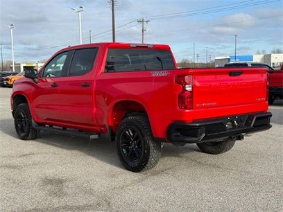 Certified 2025 Chevrolet Silverado 1500 Custom Trail Boss