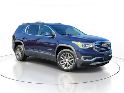 Used 2017 GMC Acadia SLT