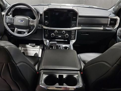Used 2023 Ford F150 Lariat w/ Equipment Group 502A High AWD/4WD image 2
