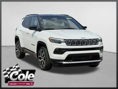 Used 2025 Jeep Compass Limited w/ Elite Group