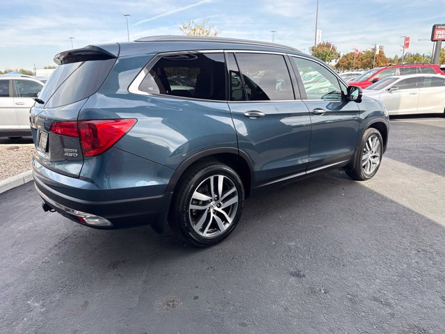 Used 2017 Honda Pilot Touring image 6