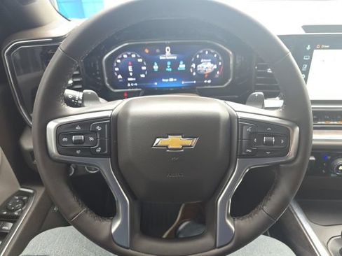 Used 2026 Chevrolet Silverado 1500 LTZ AWD/4WD image 21