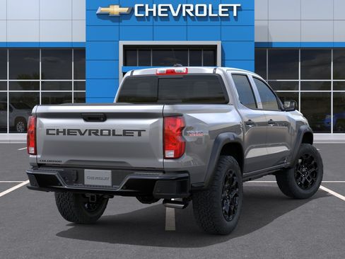 New 2026 Chevrolet Colorado Trail Boss AWD/4WD image 5